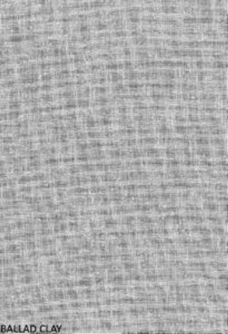 Ballad Clay by Norbar Fabric SHEER PASSION 100% POLYESTER TURKEY 130 - Fabric Carolina -