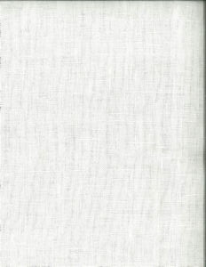 Calvert Snow 002 by Norbar Fabric LINCHEX 100% LINEN INDIA 54 - Fabric Carolina -