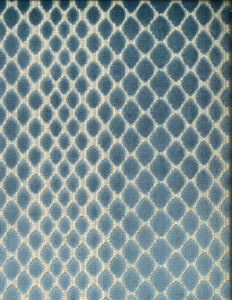 Faucet Cadet by Norbar Fabric HEIRLOOM 55% POLYESTER 45% VISCOSE INDIA 6"V 13 1/2"H 54 - Fabric Carolina -