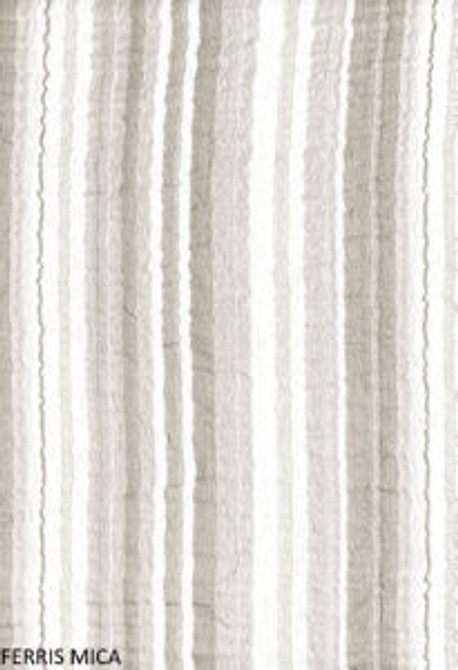 Ferris Mica 81 by Norbar Fabric SHEER PASSION 100% POLYESTER TURKEY 118 - Fabric Carolina -