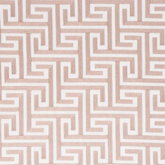 Flow Cocoa by Norbar Fabric PANDORA 100% POLYESTER INDIA 6 3/4"V 6 5/8"H 53 - Fabric Carolina -