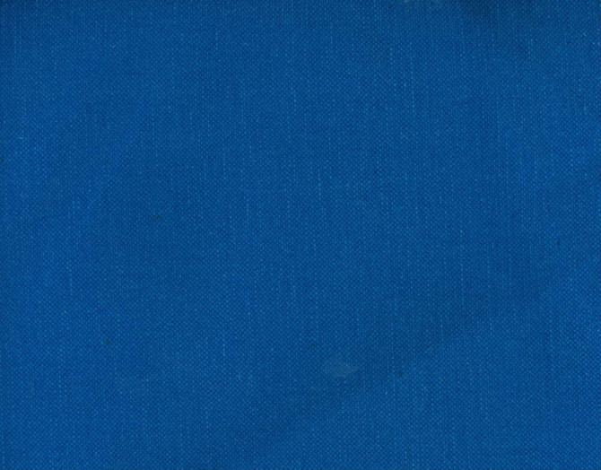Frenzy Dutch Blue 446 by Norbar Fabric FRENZY 60% COTTON 40% LINEN INDIA 54 - Fabric Carolina -
