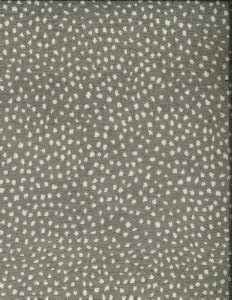 Gifford Mushroom by Norbar Fabric PRISM NEUTRALS 70% RAYON 30% POLYESTER CHINA 3 1/2"V 5 1/2"H 58 - Fabric Carolina -