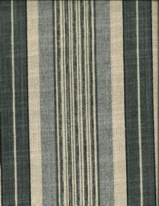 Lorenzo Charcoal by Norbar Fabric 75% COTTON 25%LINEN PAKISTAN 54 - Fabric Carolina -