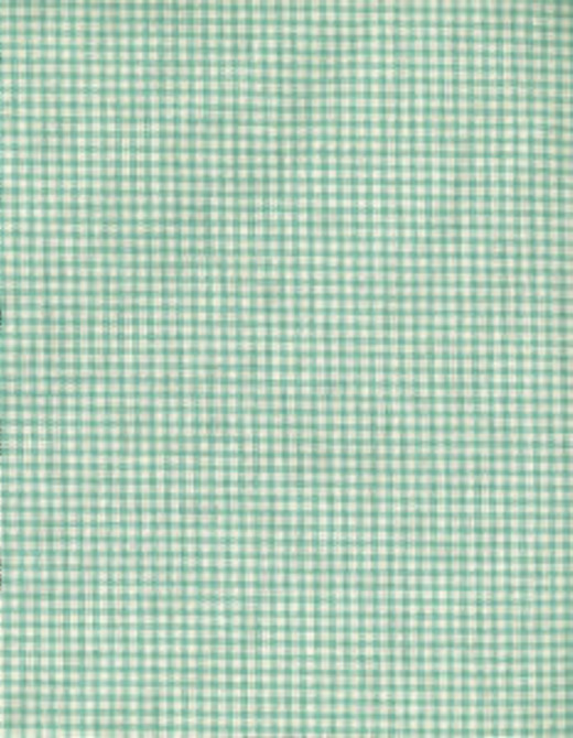 Minor Aqua by Norbar Fabric ARCADE 100% COTTON 2"V 2"H 55 - Fabric Carolina -