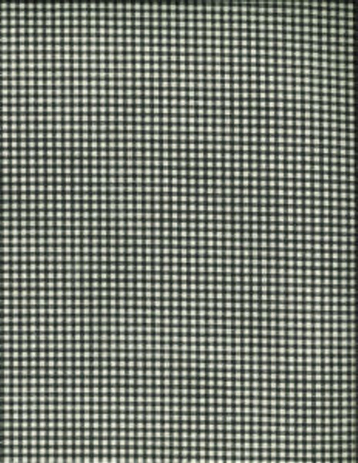 Minor Black by Norbar Fabric ARCADE 100% COTTON 2"V 2"H 55 - Fabric Carolina -
