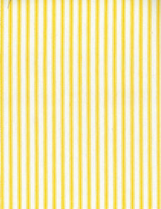 Native Marigold 801 by Norbar Fabric ARCADE 100% COTTON 1/2"H 55 - Fabric Carolina -