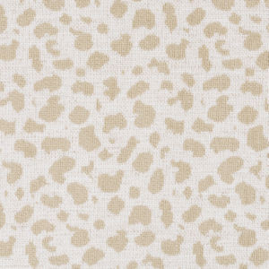 Signal Sand by Norbar Fabric LEGACY 98% POLYESTER 2% LINEN CHINA 6 1/4"V 7 1/2"H 54 - Fabric Carolina -