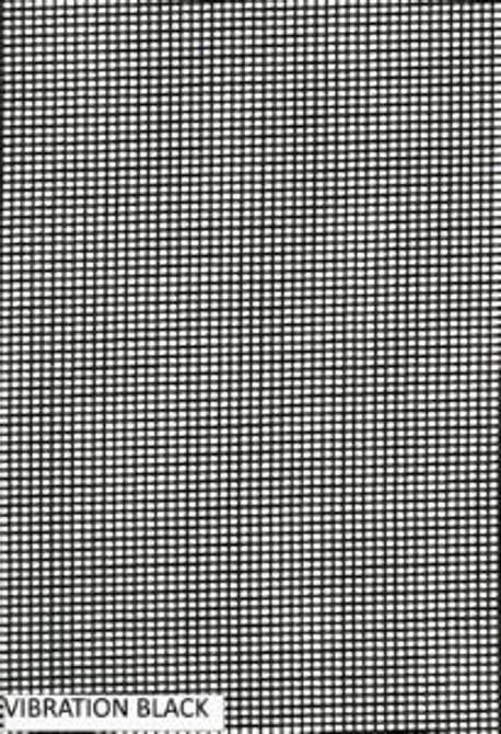 Vibration Black by Norbar Fabric SHEER PASSION 100% POLYESTER TURKEY 118 - Fabric Carolina -