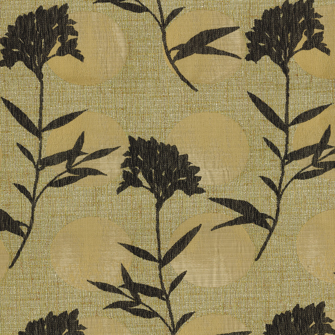 Crescent 205 Pistachio by ABBEYSHEA Fabric 69% Polyester
31% Cotton CN 25,000 Double Rubs (Wyzenbeek) </p><p>Repeat: Horizontal: 11 in. (28 cm) up the roll and Vertical: 14.3 in. (36 cm) across the roll 57 in. (145 cm) - Fabric Carolina -