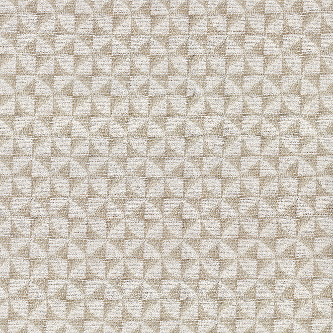 Tic Tac 61 Birch by ABBEYSHEA Fabric 100% Polyester CN 35,000 Double Rubs (Wyzenbeek) </p><p>Repeat: Horizontal: 2.5 in. (6.35 cm) up the roll and Vertical: 2.5 in. (6.35 cm) across the roll 56 in. (142 cm) - Fabric Carolina -