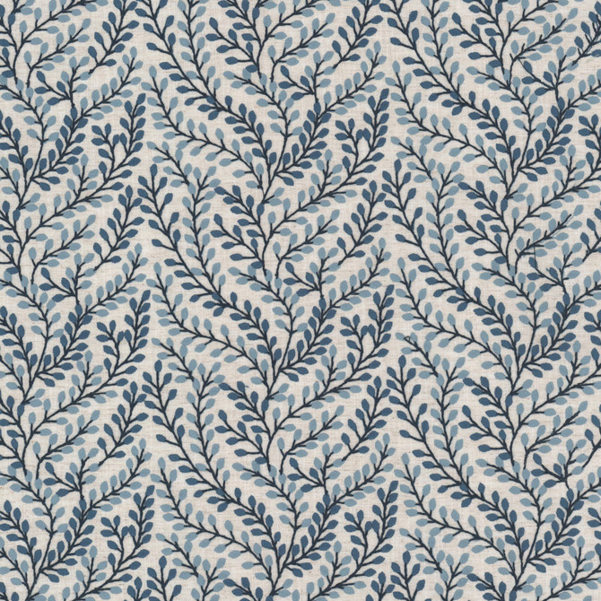 Prosperity 1 Federal by Stout Fabric Stout Fabric Prosperity 1 FederalFabric RAINBOW LIBRARY CADET/INDIGO 80%POL 11%COT 9%LIN INDIA </p><p>Repeat: H: 7.875, V: 6.125 55 in - Fabric Carolina -