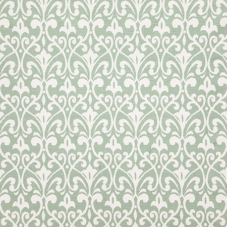 Prince Of Spruce by Carole Fabric Dewdrop 100% Cotton Pakistan 30,000 WYZENBEEK DOUBLE RUBS 8 1/2" V, 6 3/4" H 54"  - Fabric Carolina -