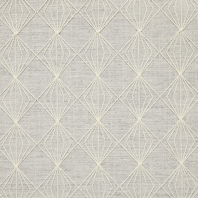 Latest Craze Mist by Carole Fabric Earth & Stone 100% Polyester India N/A 3 1/4" V, 2 3/4" H 51"  - Fabric Carolina -