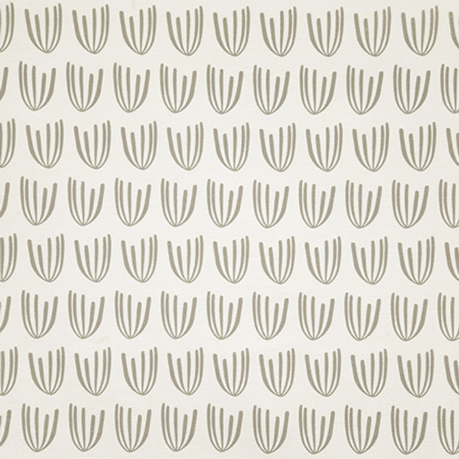On The Fly Natural by Carole Fabric Earth & Stone 100% Cotton Spain  6" V, 2 3/8" H 54"  - Fabric Carolina -