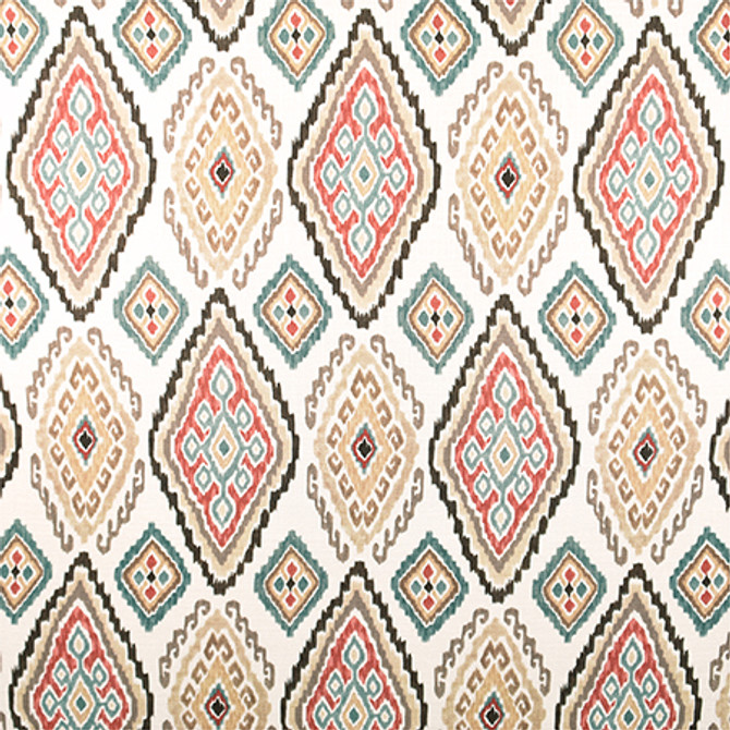 Right Moment Autumn by Carole Fabric Harvest 67% Viscose, 33% Linen Spain 15,000 Wyzenbeek Double Rubs 27" V, 13 1/2" H HD 54"  - Fabric Carolina -