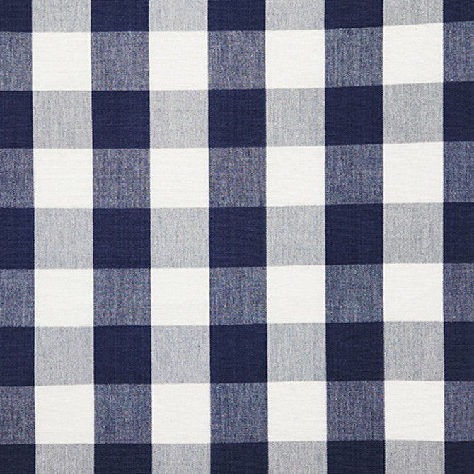 Host Indigo by Carole Fabric In The Details 100% Cotton India 9,000 Wyzenbeek Double Rubs 3 1/4" V, 3 1/4" H 54"  - Fabric Carolina -