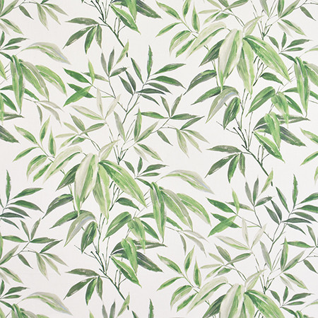 So Subtle Thistle by Carole Fabric Jade 100% Cotton Spain 16,000 Wyzenbeek Double Rubs 24" V, 13 1/2" H HD 54"  - Fabric Carolina -