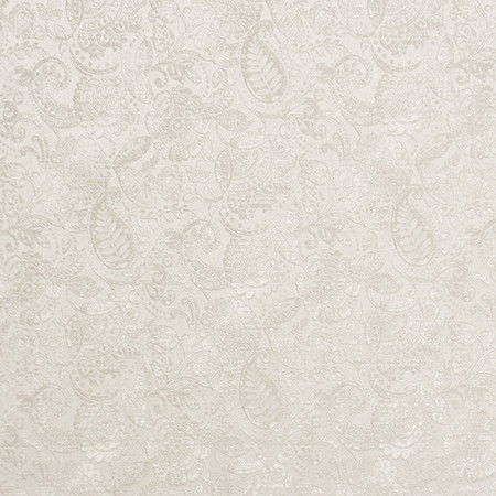 Achievement Flax by Carole Fabric Radiance 99% Polyester, 1% Lycra India  15 1/4" V, 14" H 56"  - Fabric Carolina -