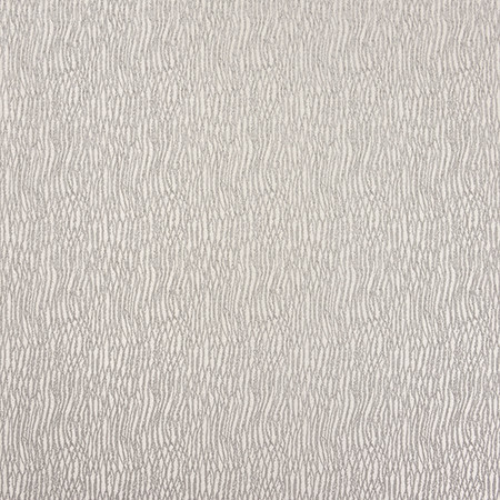 Fly Away Nickel by Carole Fabric Radiance 100% Polyester India 3,000 Wyzenbeek Double Rubs 5 1/2" V, 4 1/2" H 55"  - Fabric Carolina -