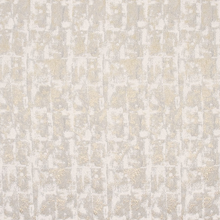 Stand Out Bronze by Carole Fabric Radiance 86% Polyester, 14% Viscose India  10 1/4" V, 6 3/4" H 54"  - Fabric Carolina -