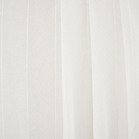 Near Miss Crystal by Carole Fabric Sheer Luxury 100% Polyester TURKEY N/A 6 3/4" V, 2 1/4" H 118"  - Fabric Carolina -