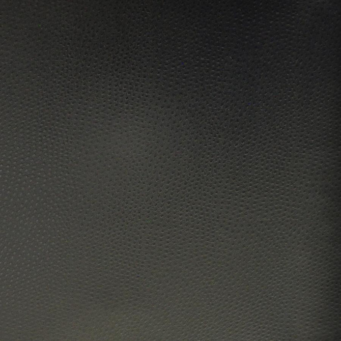 Buckeye # 748 Raven by Maxwell Fabric Easy Rider Viii FACE: 100% POLYURETHANE (POLYCARBONATE)
BACKING: 100% POLYESTER KOREA 54" - Fabric Carolina -