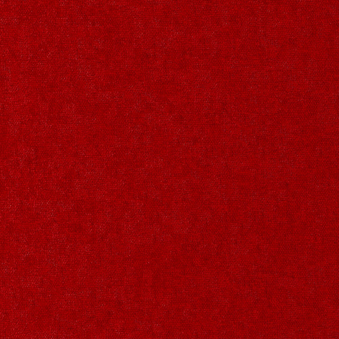 CONTE 890 CARDINAL by Maxwell Fabric CURLED UP VIII 100% POLYESTER INDIA   54"  - Fabric Carolina -
