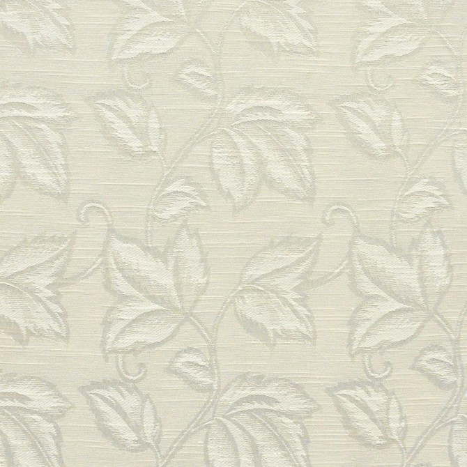 Dolma # 206 Lace by Maxwell Fabric Color Theory-Vol.Vi Alabaster 51% COTTON/49% POLYESTER INDIA V-7.7"H-6.8" 54.7" - Fabric Carolina -
