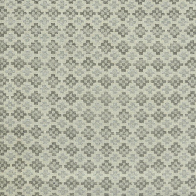 Groundplan # 841 Stormy by Maxwell Fabric PERFORMANCE WOVENS-VOL. VI PAMPAS 81% UV POLYESTER 19% UV RECYCLED POLYESTER USA V-1.9" H-1.3" 56.5" - Fabric Carolina -