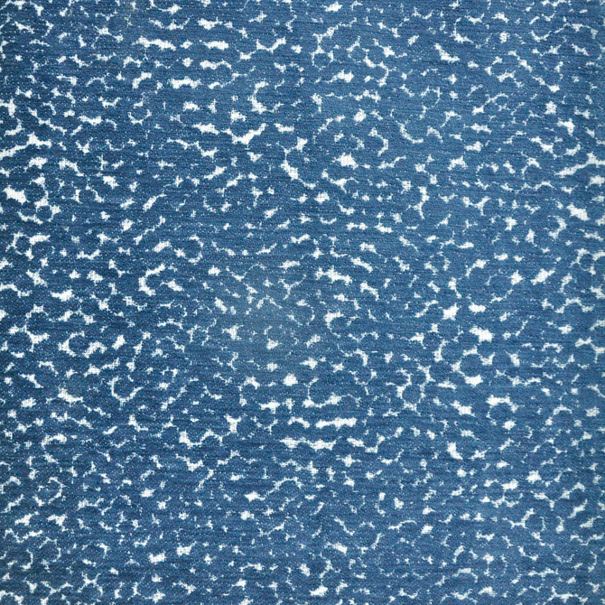 GUMDROP 945 LAPIS by Maxwell Fabric PERFORMANCE WOVENS-VOL. VI PEACHTREE 100% UV POLYESTER USA  V-13.7" H-14.3" 56.3"  - Fabric Carolina -