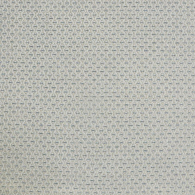 Nanette # 946 Duckegg by Maxwell Fabric Performance Wovens-Vol. Vi Peachtree 73% UV POLYESTER 27% UV RECYCLED POLYESTER USA V-3.6" H-0.5" 55.8" - Fabric Carolina -