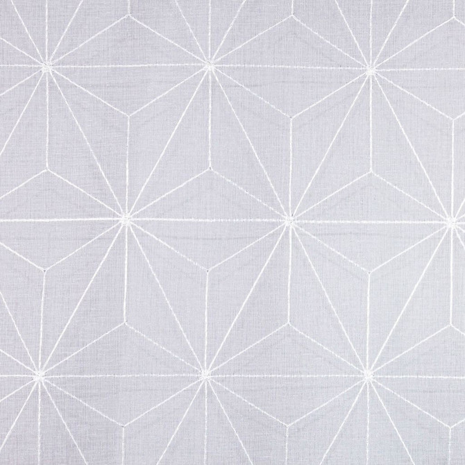 Starglow Snow by RM CoCo Fabric