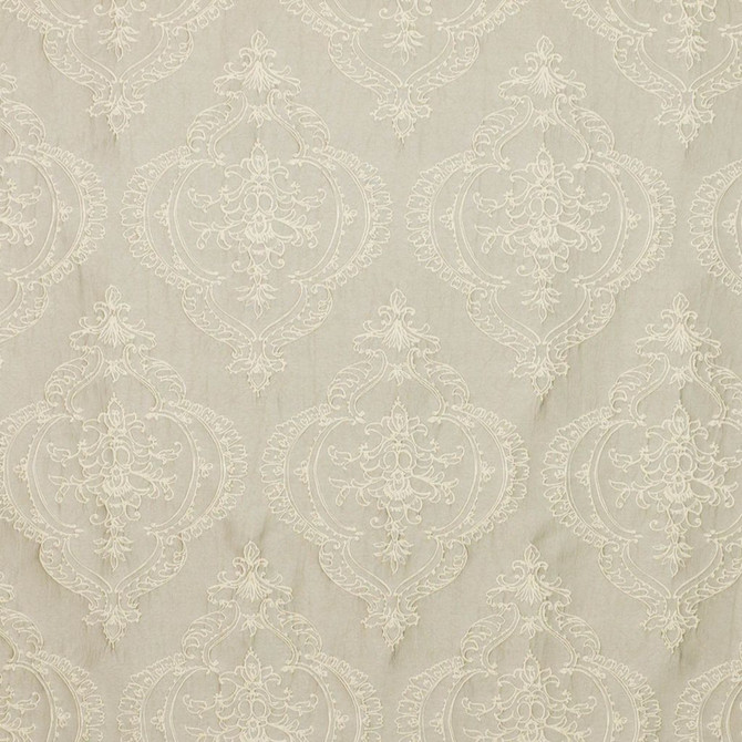 Pietro Paisley Café Au Lait by RM CoCo Fabric