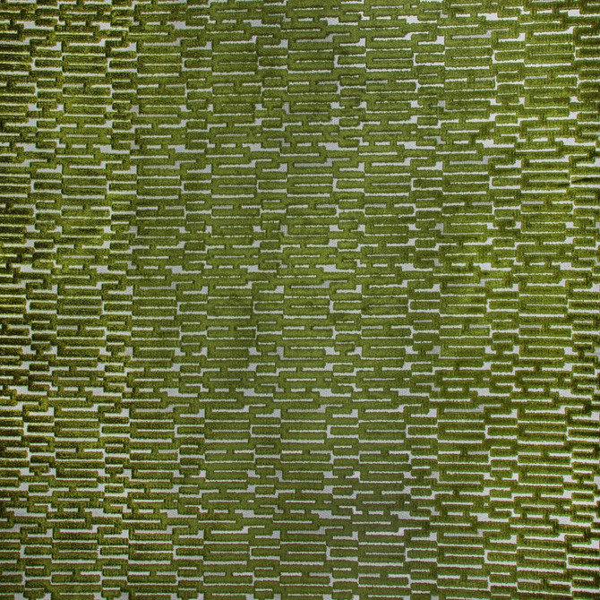 Basie Crypton Basil by RM CoCo Fabric