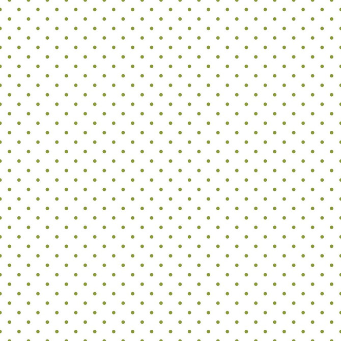 Spot On Basil by RM CoCo Fabric