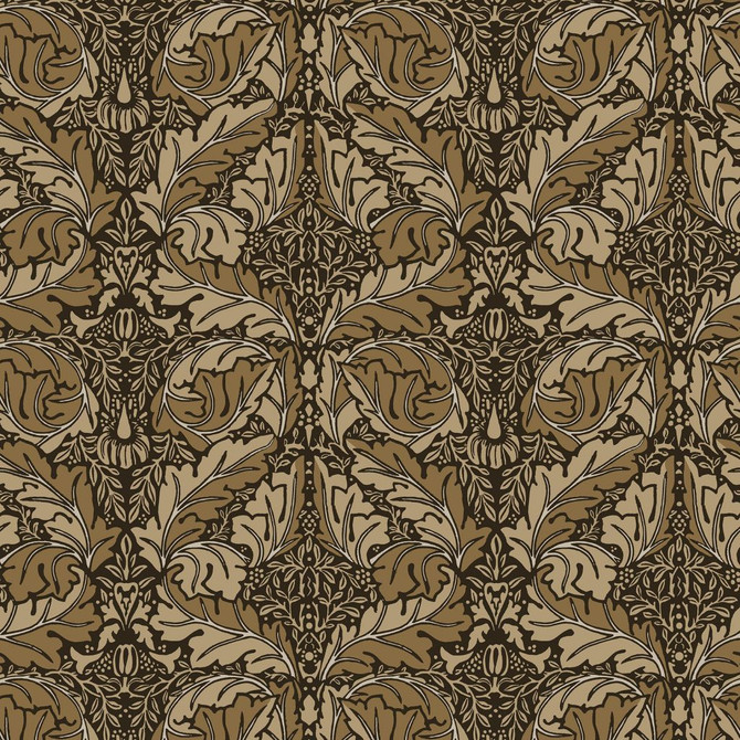 Oakwood Hall Bittersweet by RM CoCo Fabric