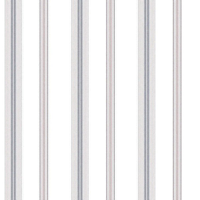 Provence Stripe Liberté by RM CoCo Fabric