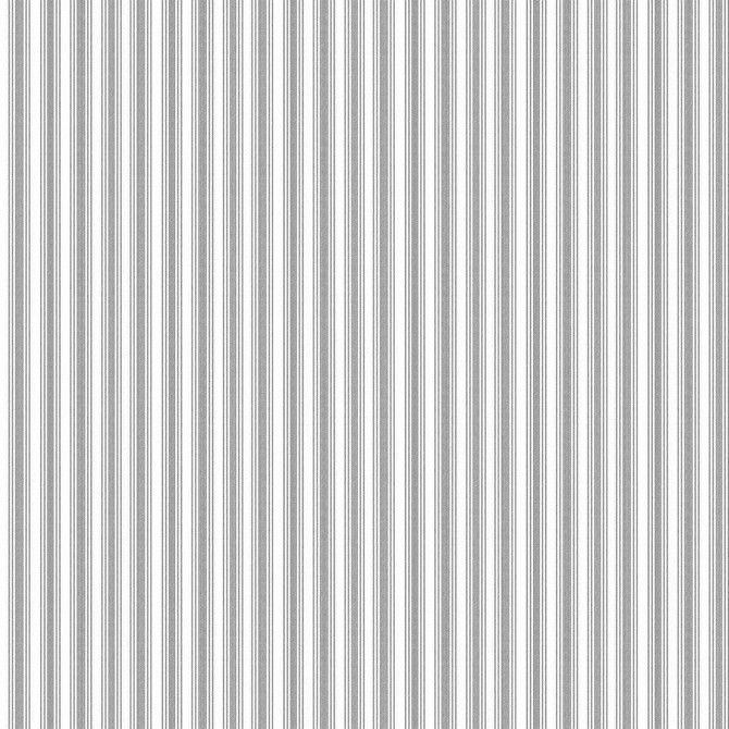 French Ticking Domino by RM CoCo Fabric