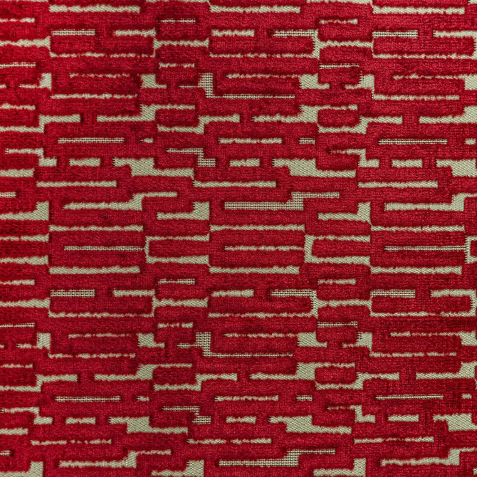 Basie Crypton Firethorn by RM CoCo Fabric Winner's Circle IV 50% Acrylic 50% Polyester See Sample 85000 Horizontal: 4.75 and Vertical: 6 54 - Fabric Carolina -