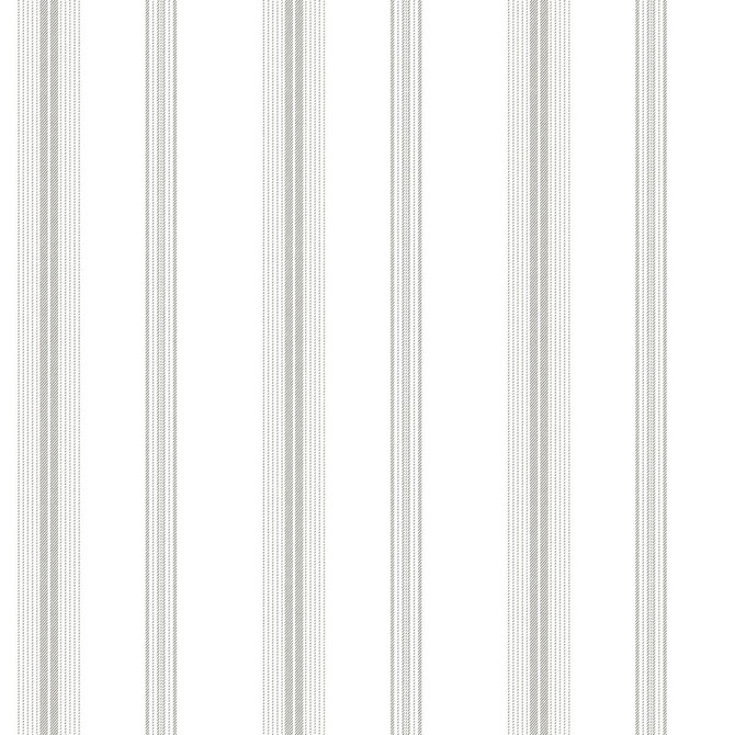 Provence Stripe Greige by RM CoCo Fabric