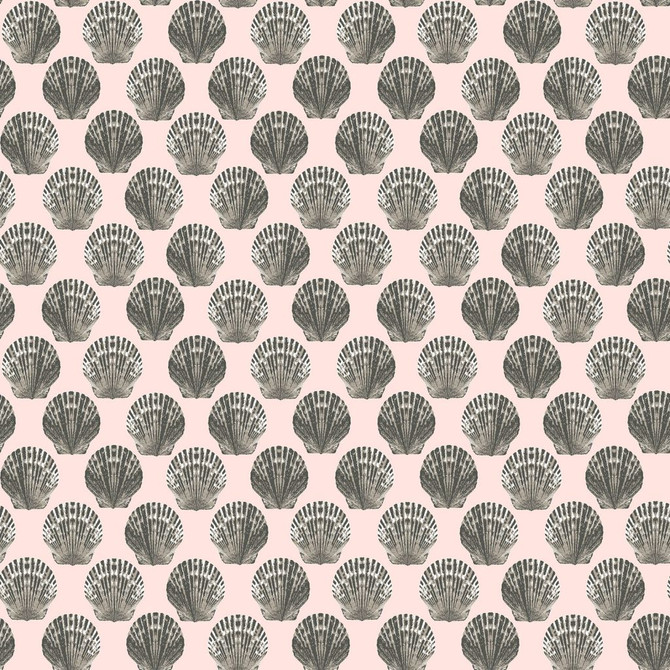 Beachcomber Shell by RM CoCo Fabric