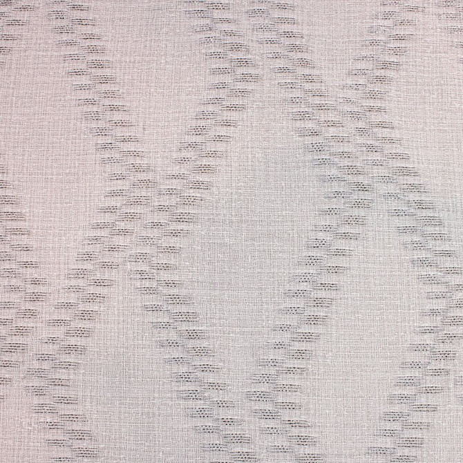Oslo Lattice Haze by RM CoCo Fabric
