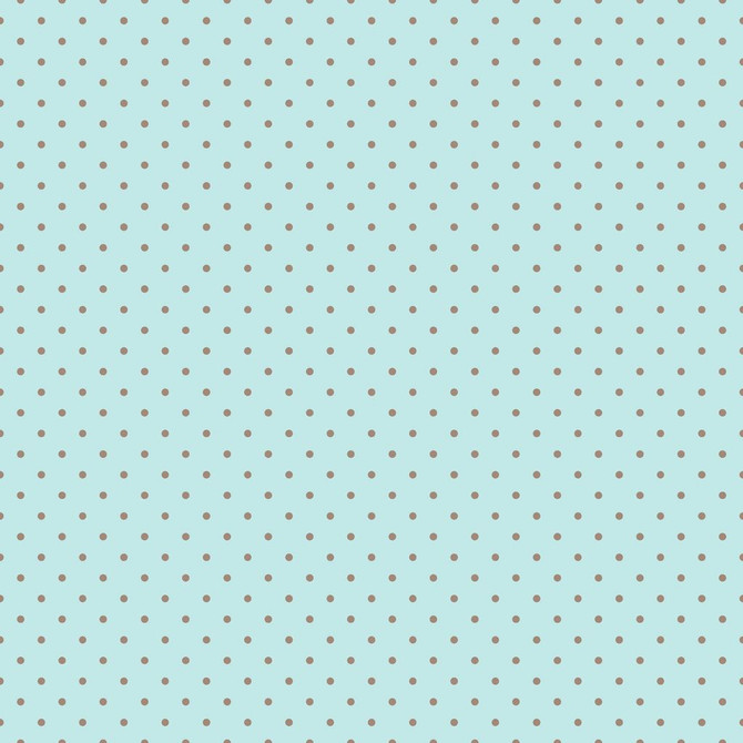 Spot On Spa by RM CoCo Fabric