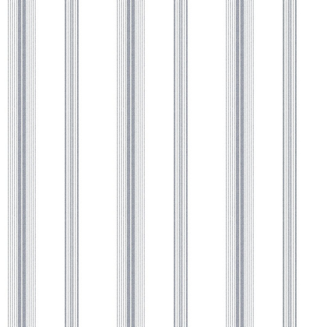 Provence Stripe Sapphire by RM CoCo Fabric ColorWorks Spring 2022 RM Studio See Sample 0 Horizontal: 9 and Vertical: 0 0 - Fabric Carolina -