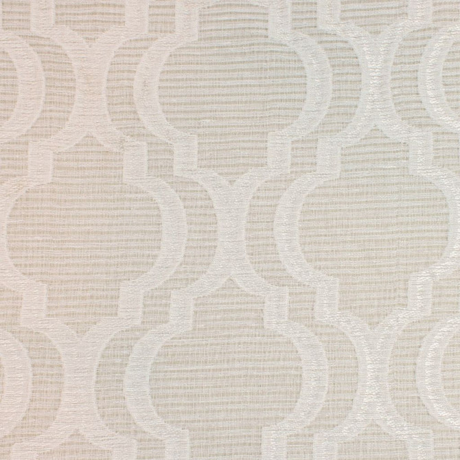 Tudor Lattice Parchment by RM CoCo Fabric