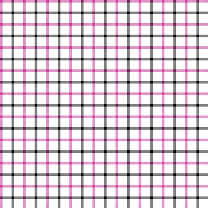 Cool Cat Check Pink Panther by RM CoCo Fabric ColorWorks Spring 2022 RM Studio See Sample 0 Horizontal: 3 and Vertical: 3 0 - Fabric Carolina -