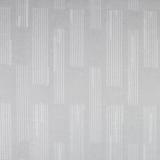 Spritz Stripe Chalk by RM CoCo Fabric