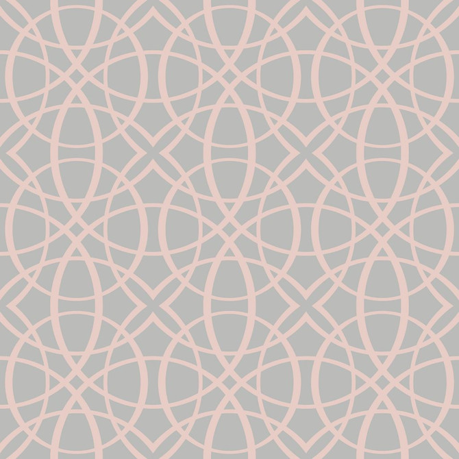 Spiro Pink Flannel by RM CoCo Fabric