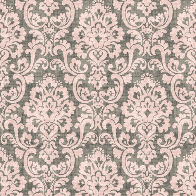 Frescato Damask Reversal Rose Dust by RM CoCo Fabric ColorWorks Spring 2022 RM Studio See Sample 0 Horizontal: 13.5 and Vertical: 20.5 0 - Fabric Carolina -